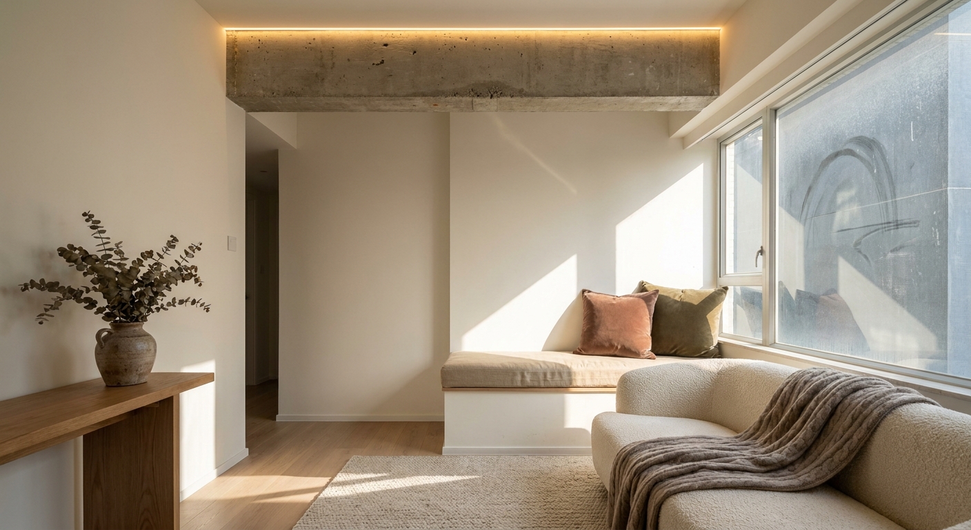 住宅 裝修 — CLAY Interior Design 室內設計