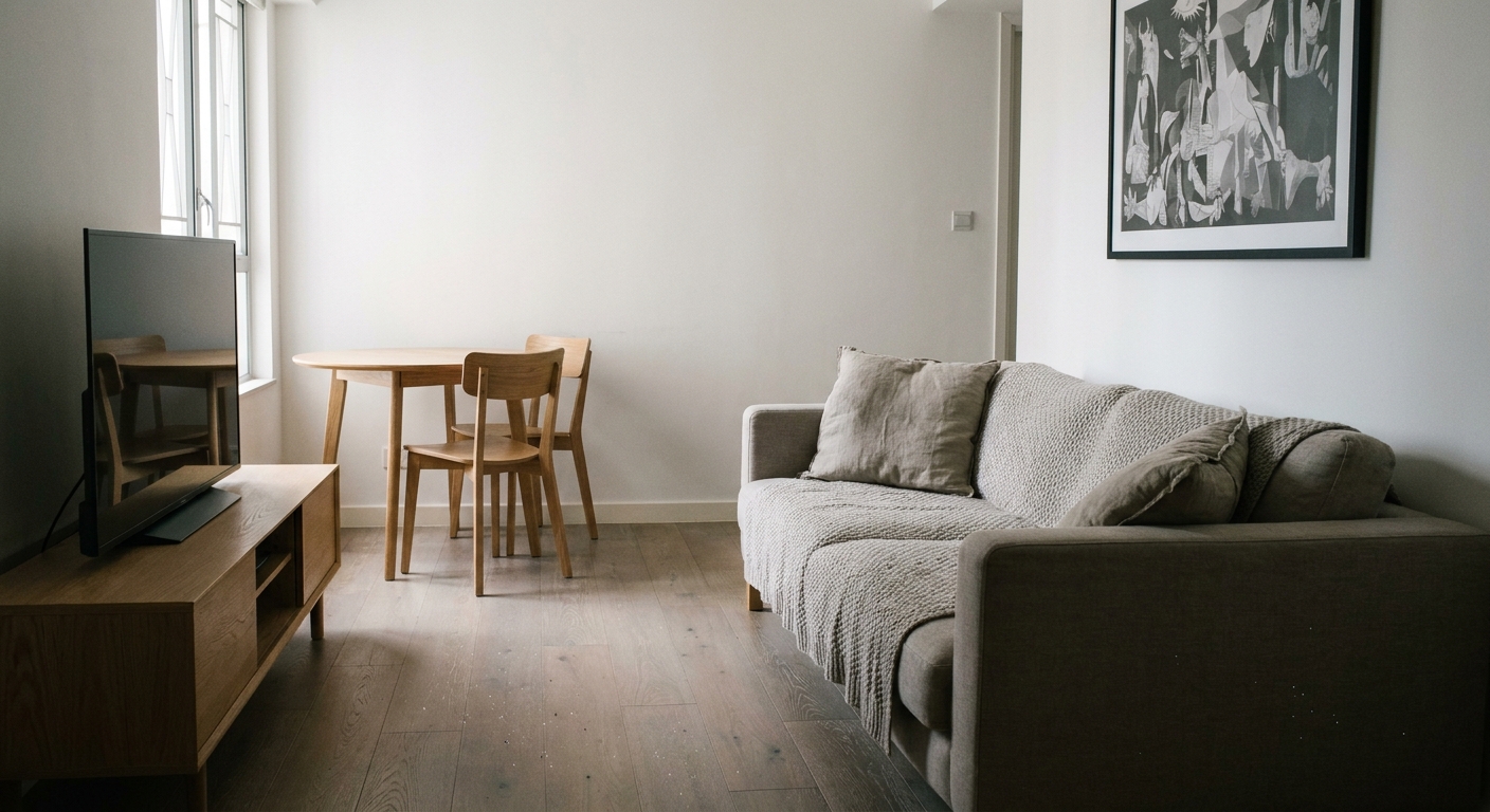 香港裝修設計 — CLAY Interior Design 室內設計