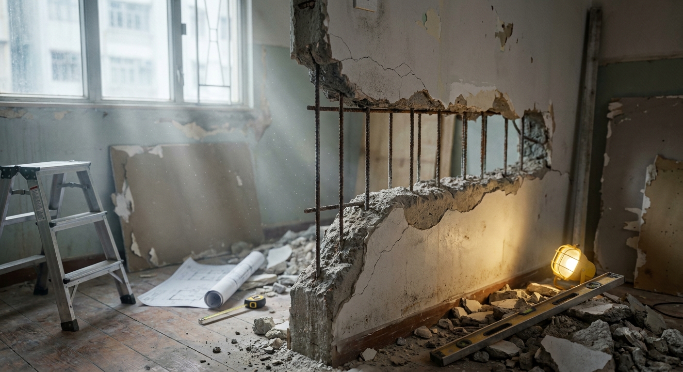 住宅 裝修 — CLAY Interior Design 室內設計