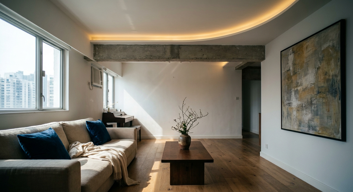住宅室內設計 — CLAY Interior Design 室內設計