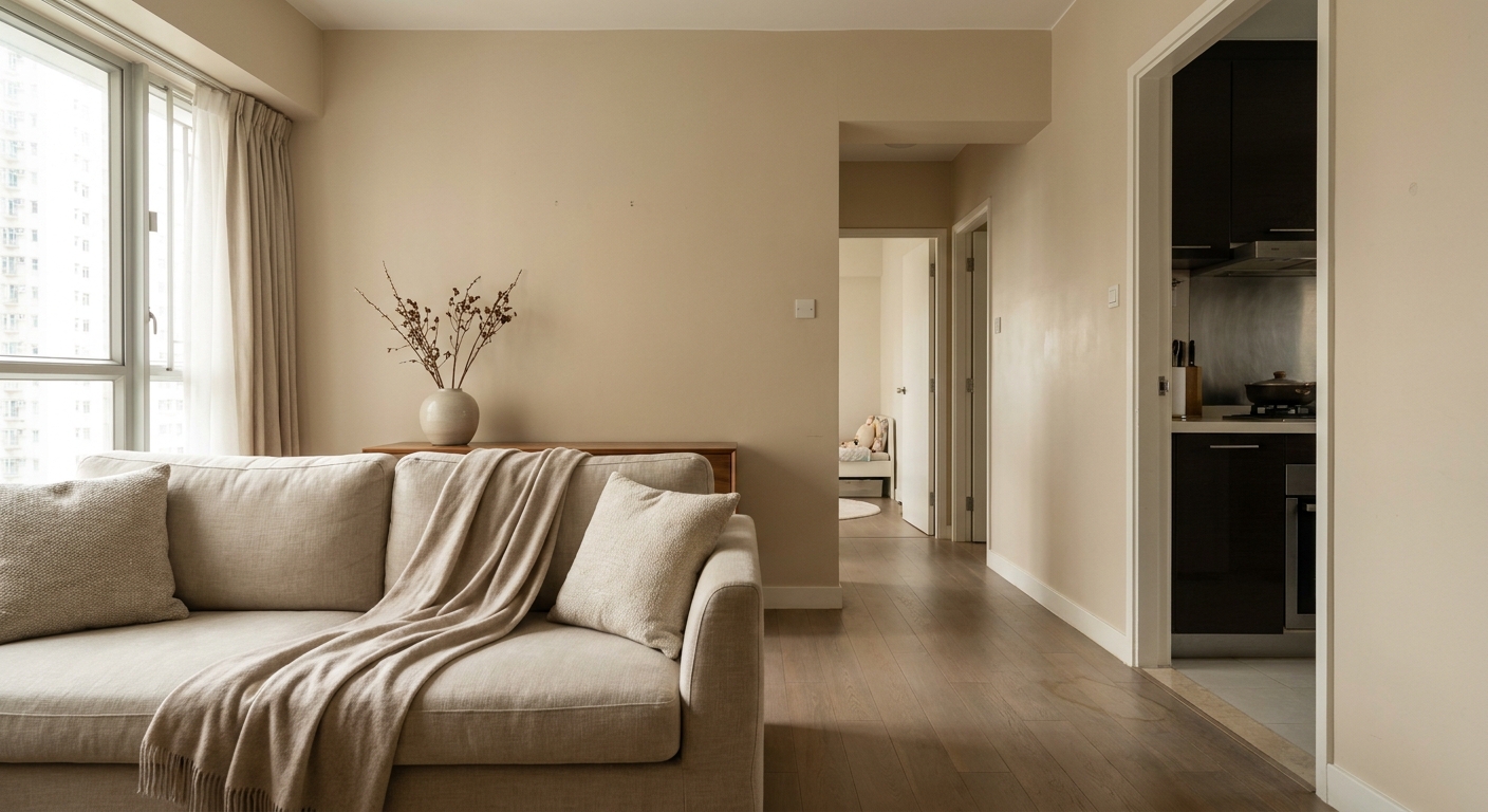 33 tsing king road — CLAY Interior Design 室內設計