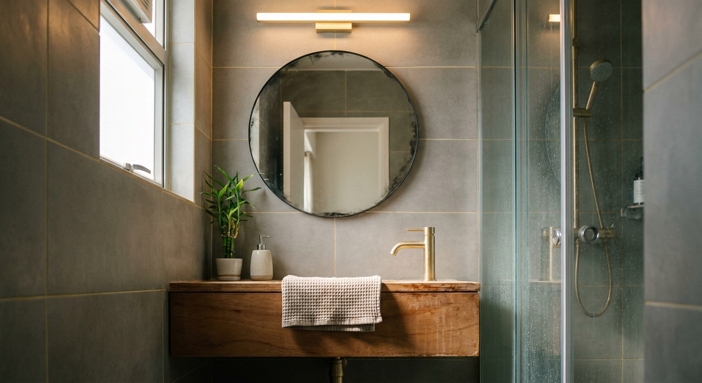 bathroom design hong kong — CLAY Interior Design 室內設計