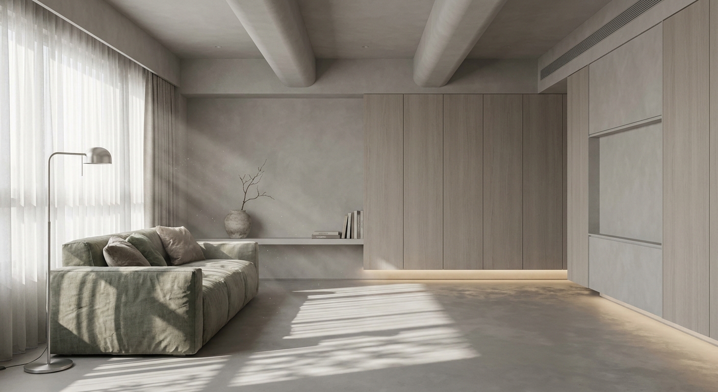 住宅設計裝修 — CLAY Interior Design 室內設計