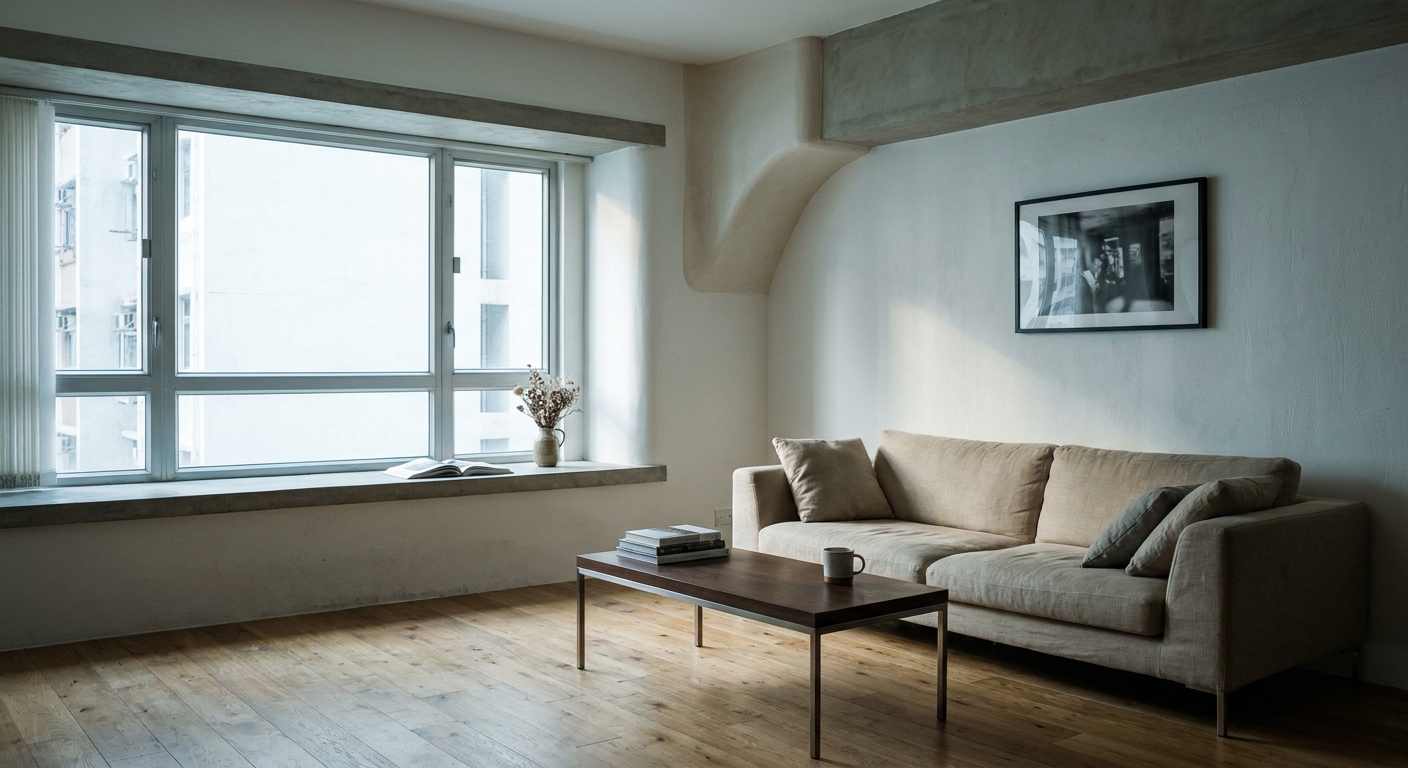 33 tsing king road — CLAY Interior Design 室內設計