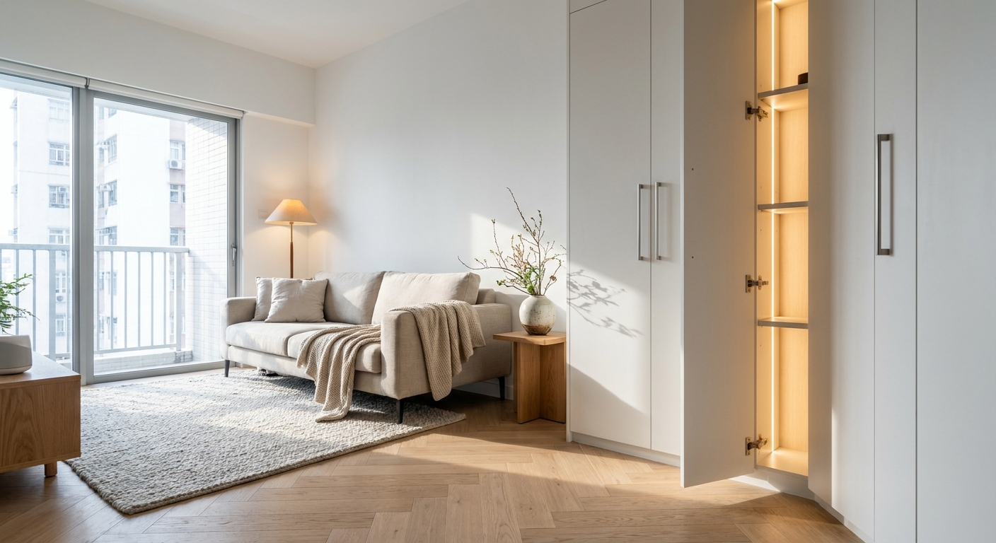 香港住宅設計公司 — CLAY Interior Design 室內設計