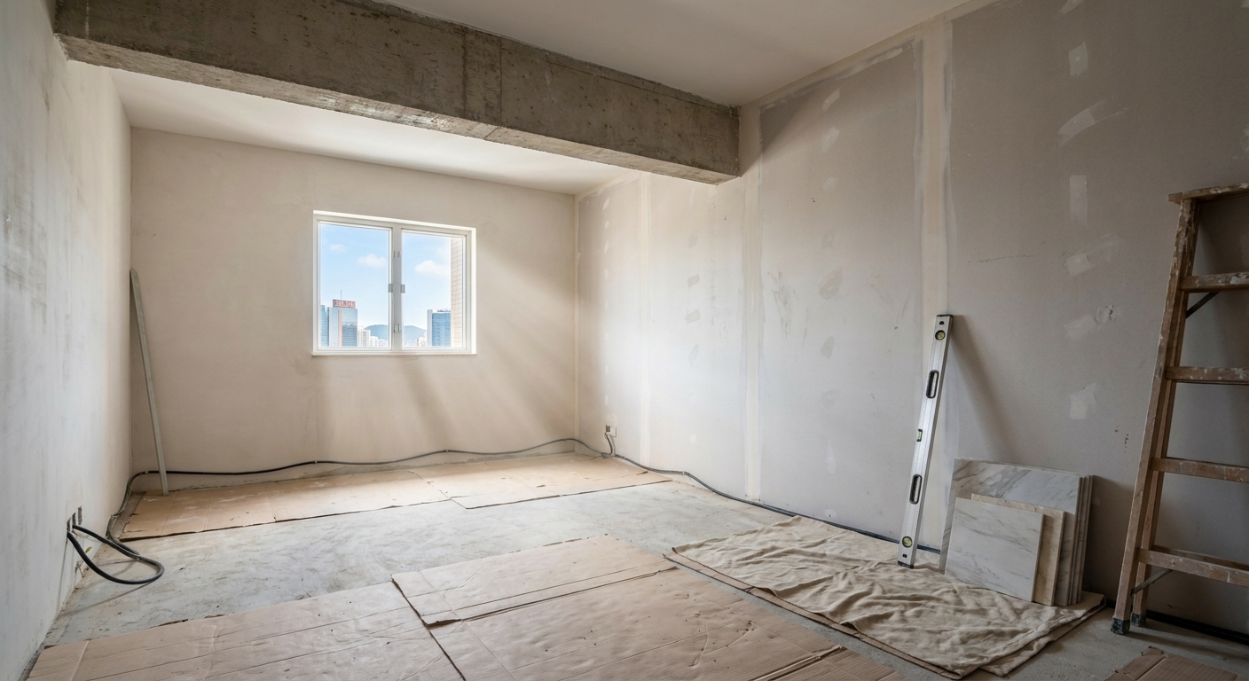 室內設計師香港 — CLAY Interior Design 室內設計