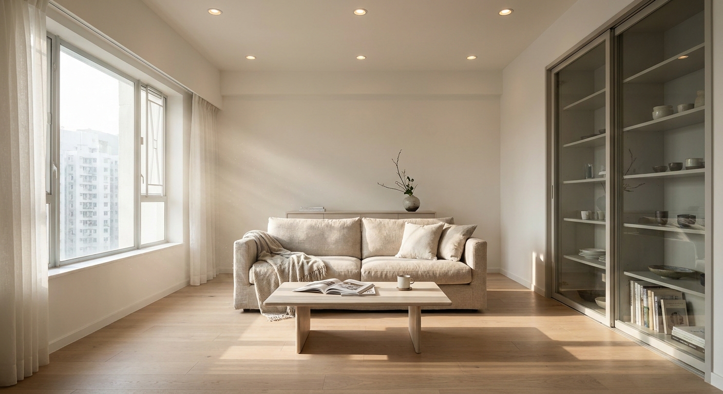 室內設計個案 — CLAY Interior Design 室內設計