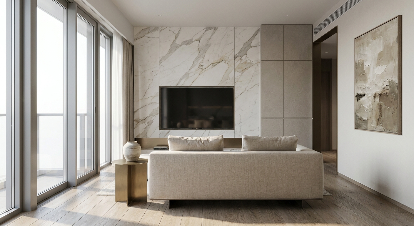 sorrento hk — CLAY Interior Design 室內設計