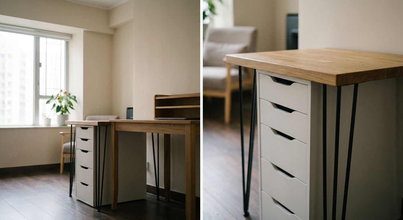 Hack Roundup! 11 Different Ways to Reimagine the IKEA ALEX — CLAY Interior Design