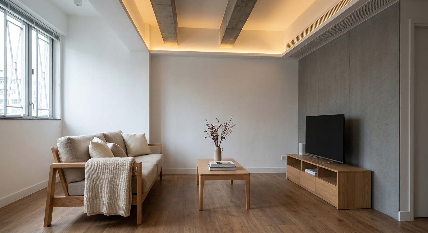 上海實業大廈 — CLAY Interior Design 室內設計