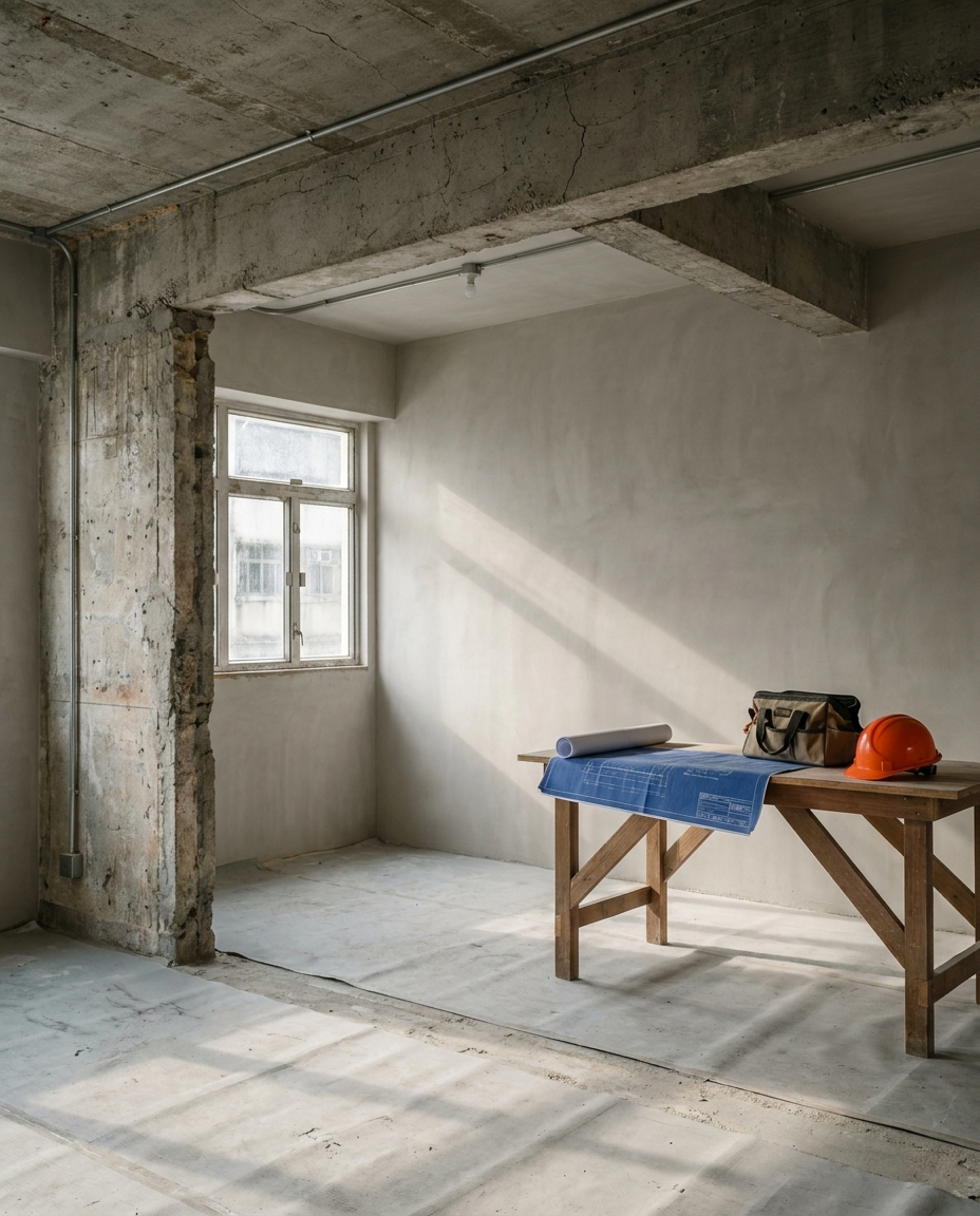 室內裝潢流程 — CLAY Interior Design 室內設計