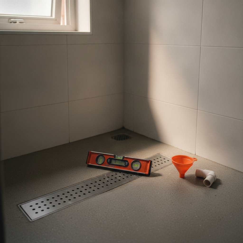 企缸去水設計 — CLAY Interior Design 室內設計
