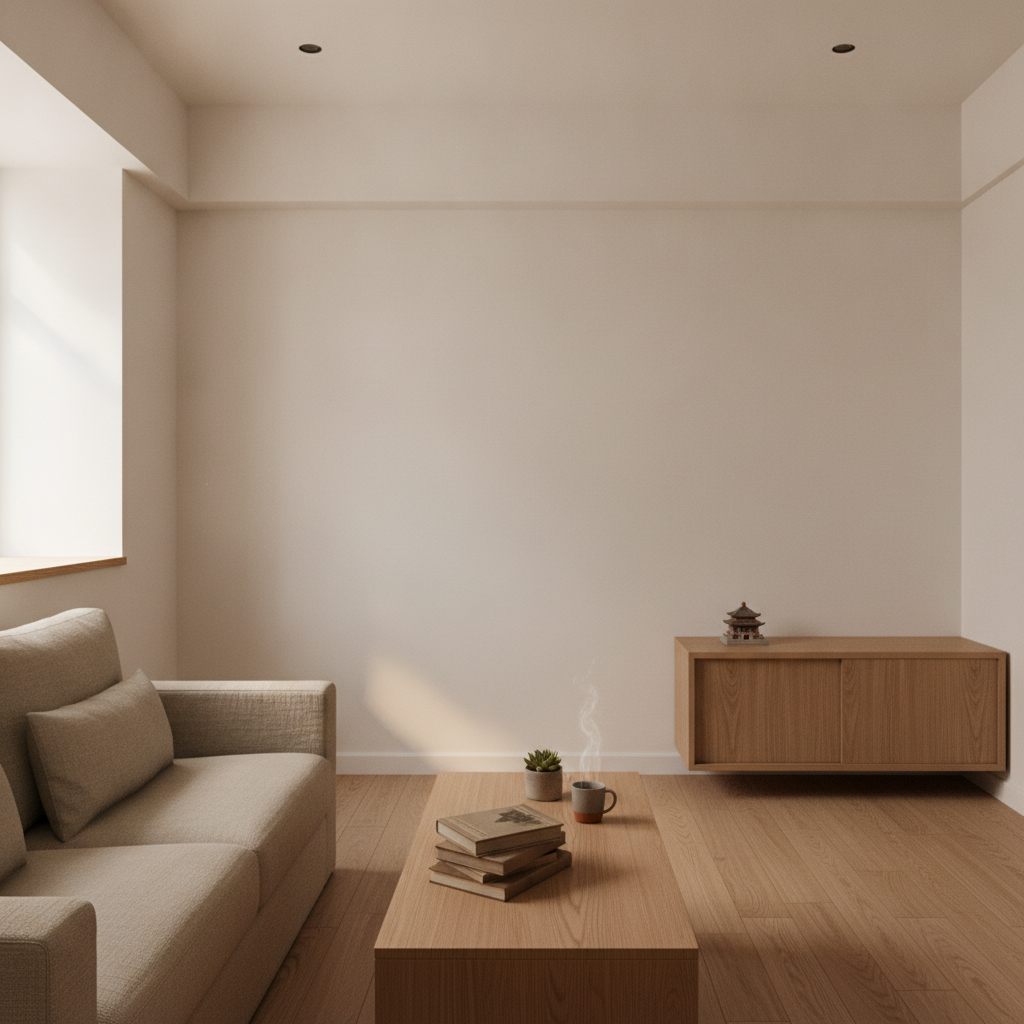 香港住宅室內設計 — CLAY Interior Design 室內設計