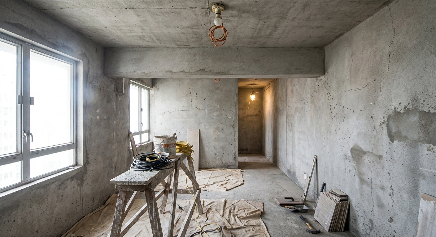 2026年最新装修流程和注意事项 — CLAY Interior Design 室內設計