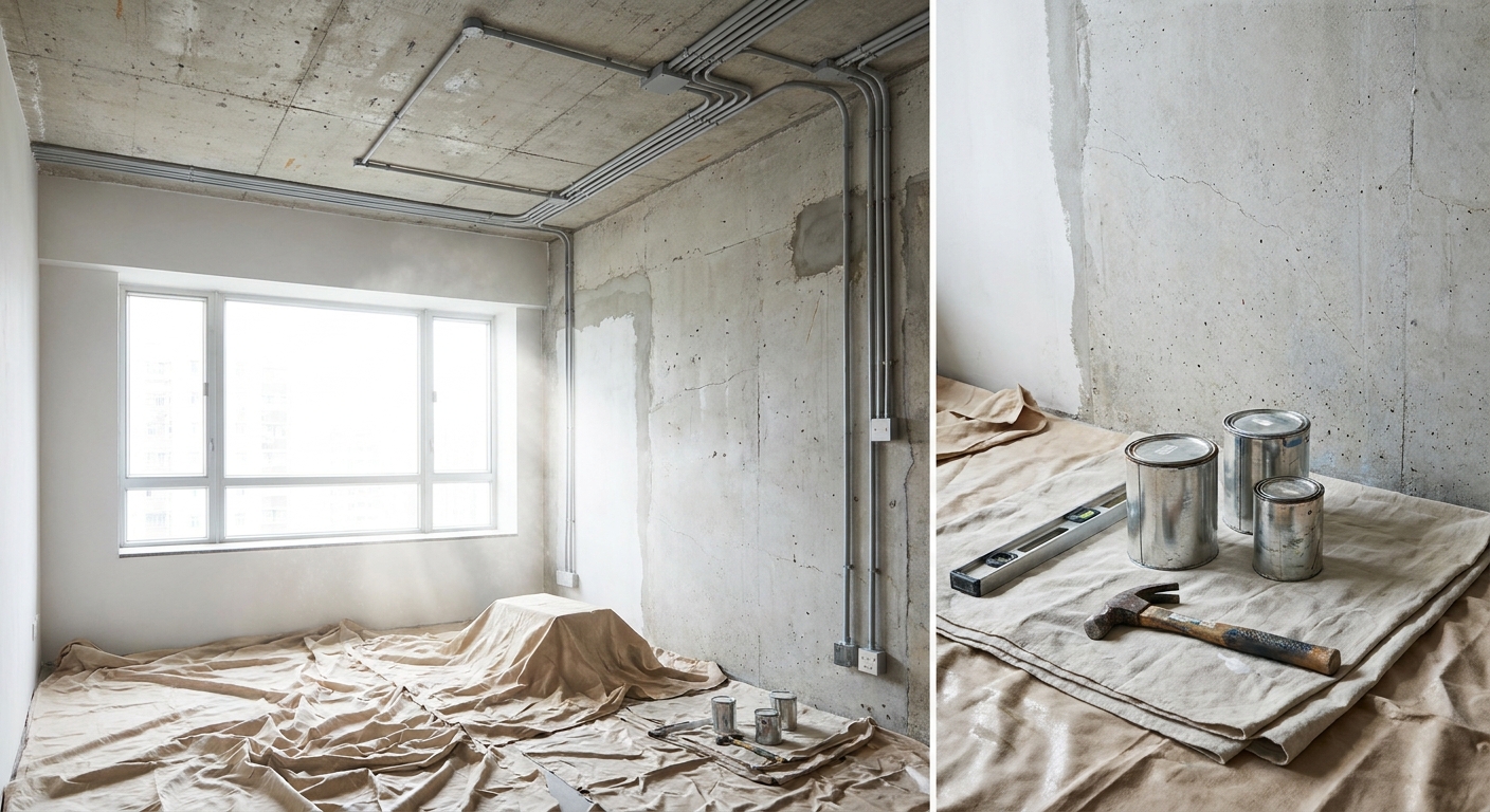 2026年最新装修流程 — CLAY Interior Design 室內設計