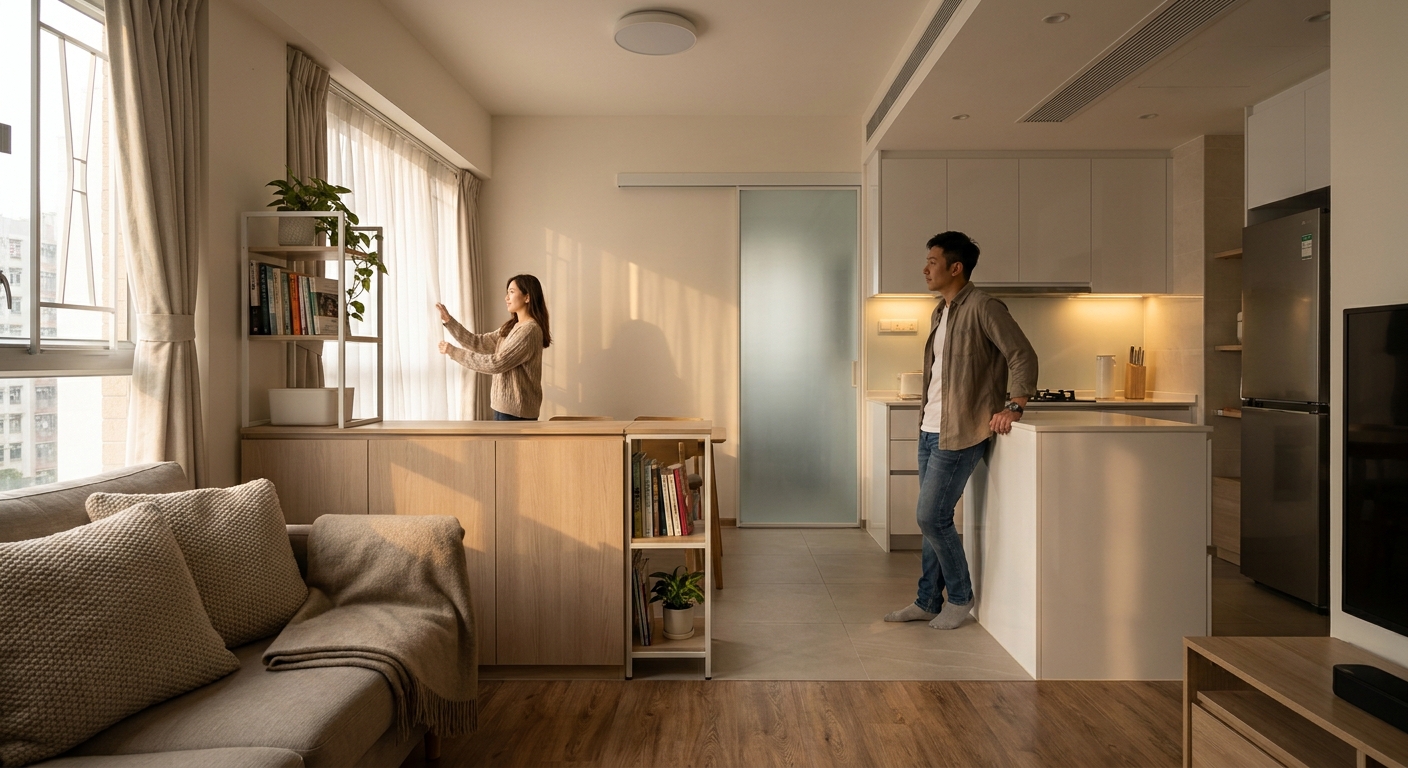 residential interior — CLAY Interior Design 室內設計