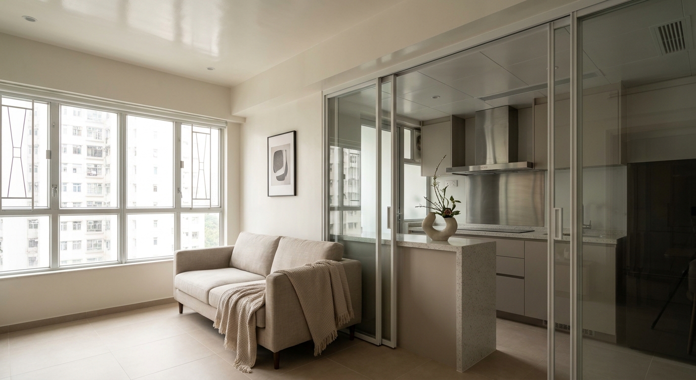 嘉峯匯室內設計 — CLAY Interior Design 室內設計