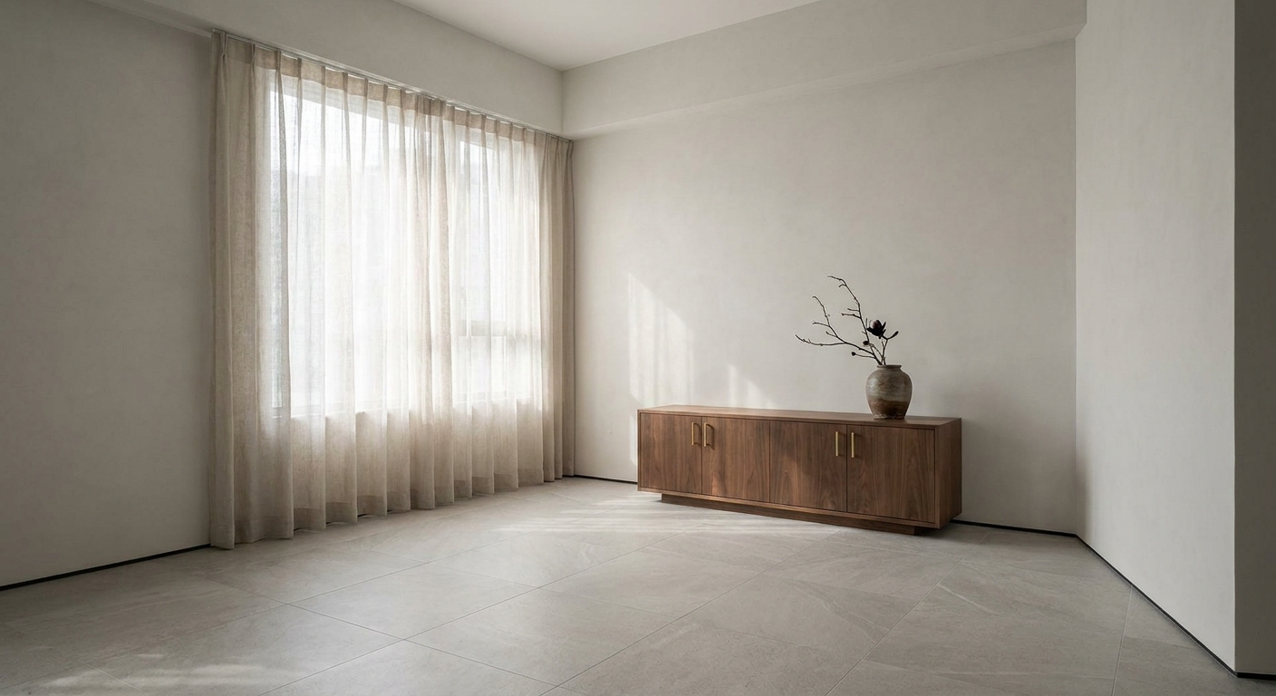 interior design trends 2026 minimalism — CLAY Interior Design 室內設計