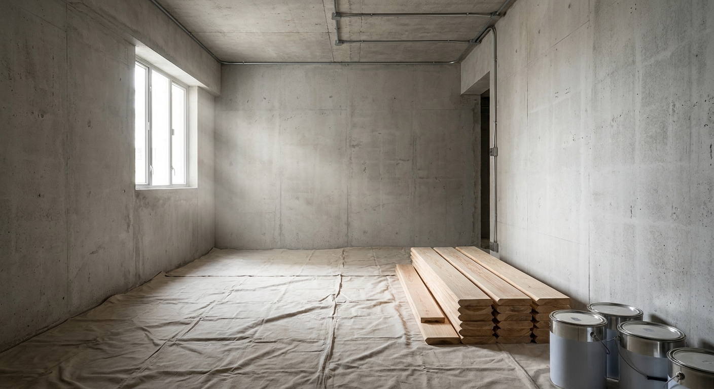 turnkey interior design service — CLAY Interior Design 室內設計