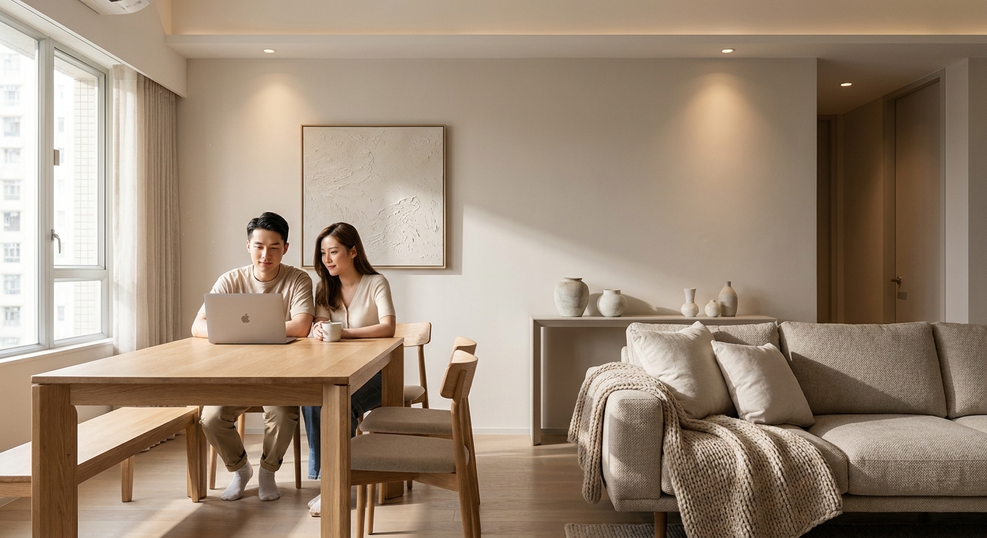 室內設計推介 — CLAY Interior Design 室內設計