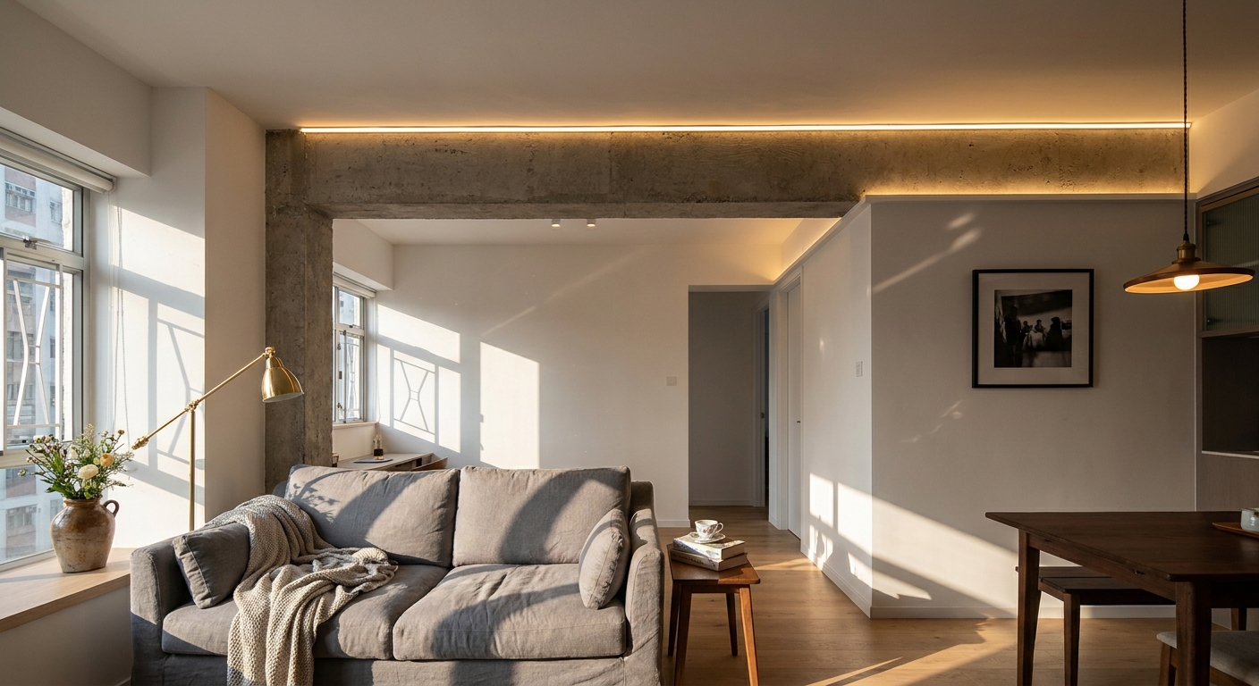 香港 室內 設計 公司 — CLAY Interior Design 室內設計