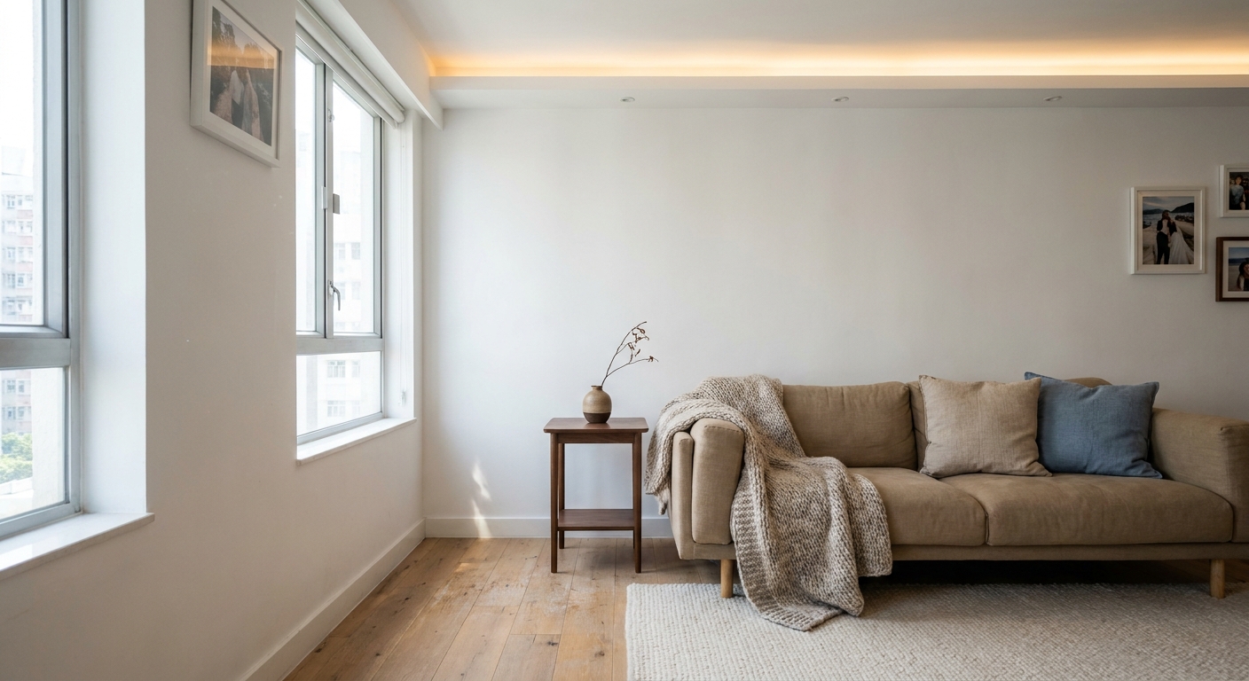 residential interior design hong kong — CLAY Interior Design 室內設計