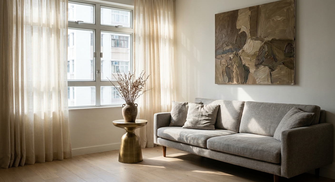 interior styling services — CLAY Interior Design 室內設計