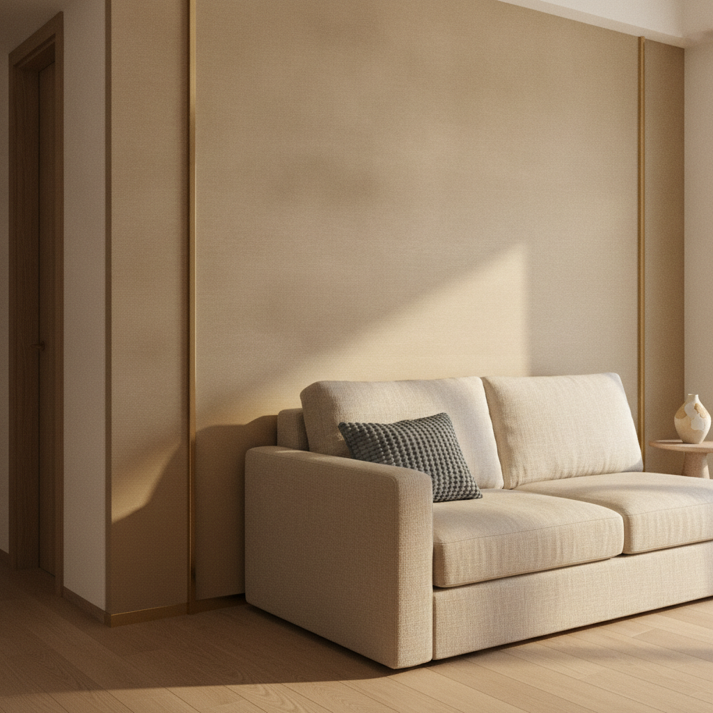 輕奢風 裝修 — CLAY Interior Design 室內設計