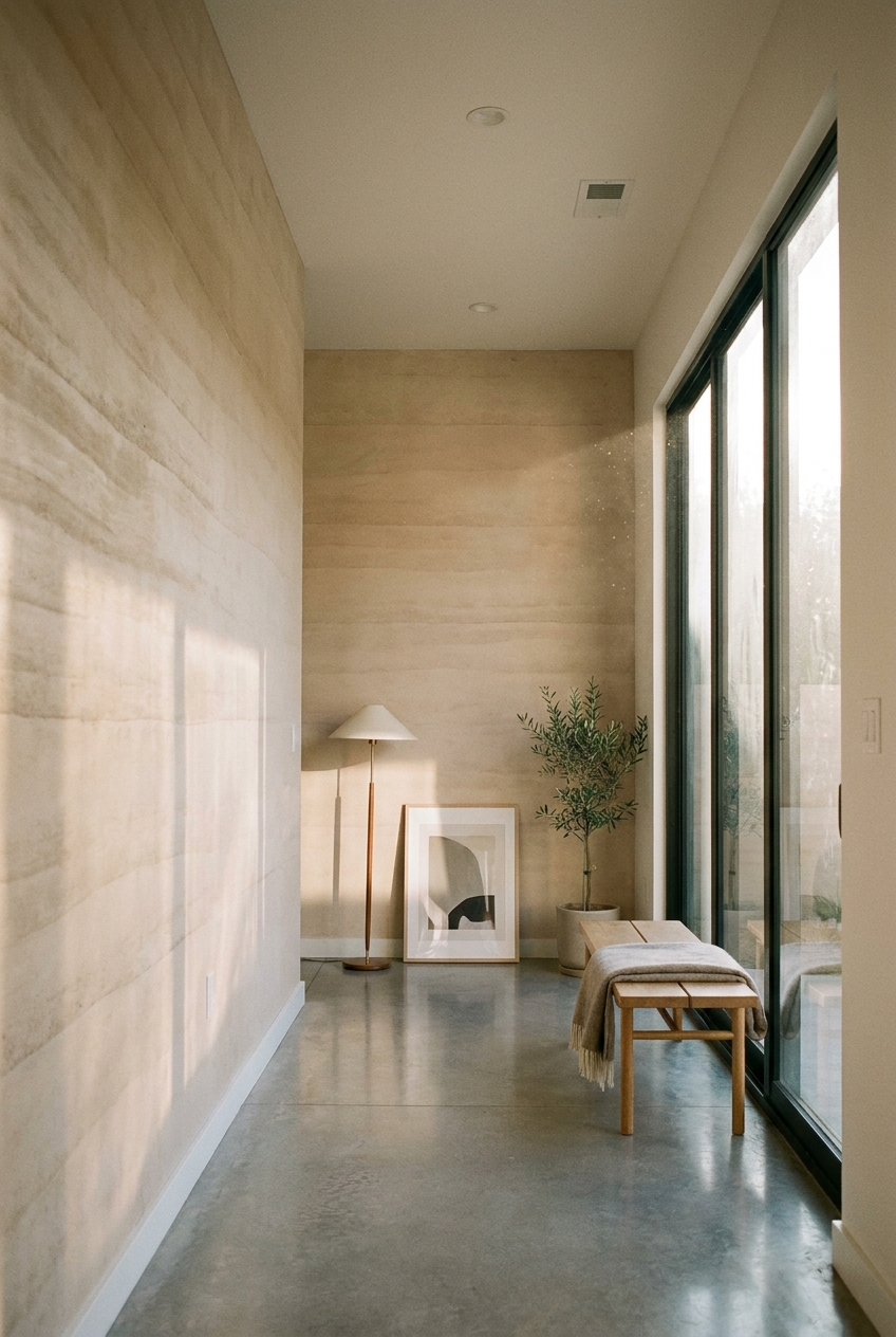 A Teatro and Balcony Studio tuck Museum Tower House into steep site in Los Angeles — CLAY Interior Design