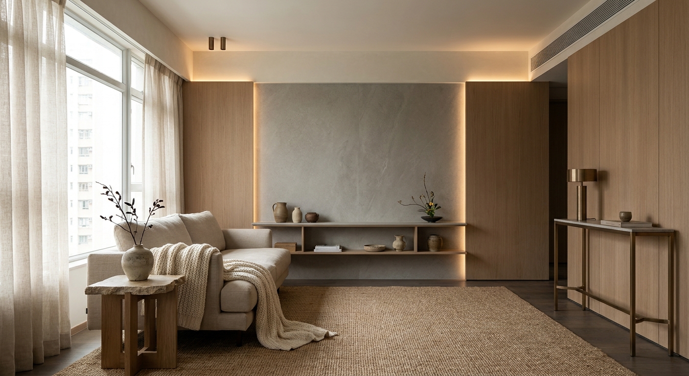 奢華風格 — CLAY Interior Design 室內設計