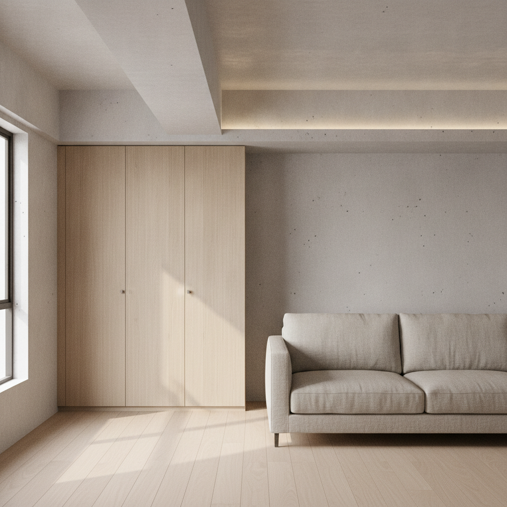 大埔新峰花園室內設計 — CLAY Interior Design 室內設計
