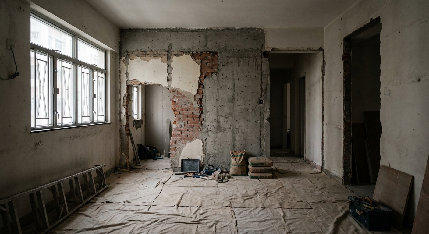 室內裝修工程 — CLAY Interior Design 室內設計