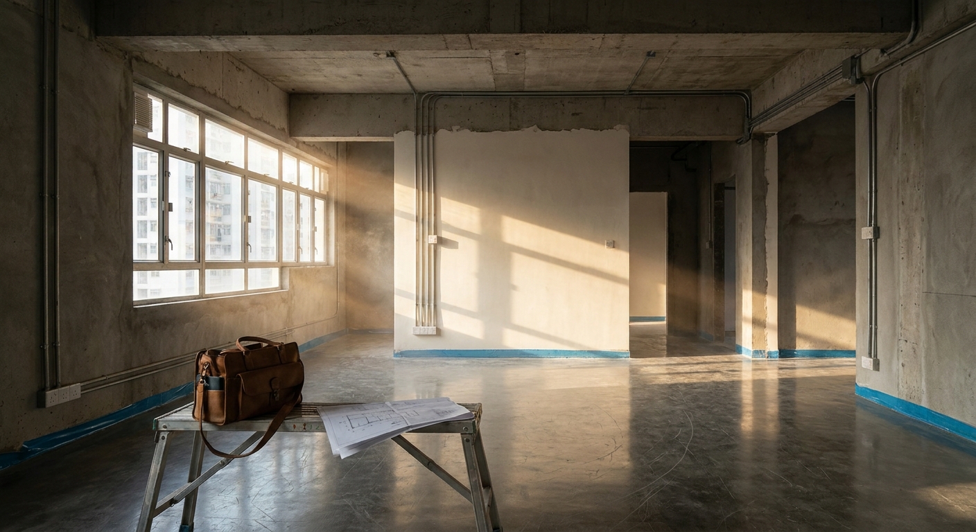 2026年装修全流程步骤 — CLAY Interior Design 室內設計