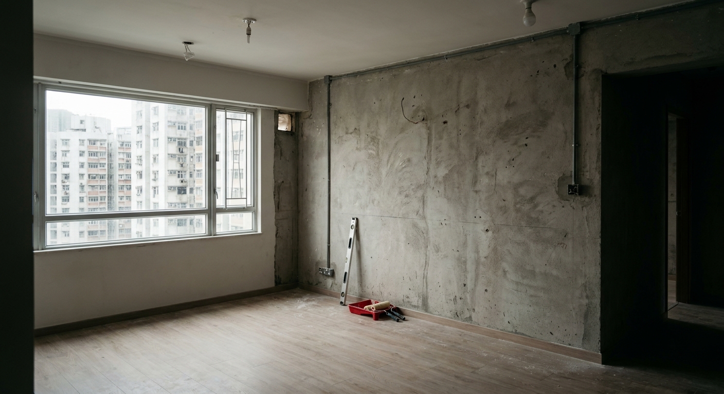 2026年装修流程步骤详解 — CLAY Interior Design 室內設計