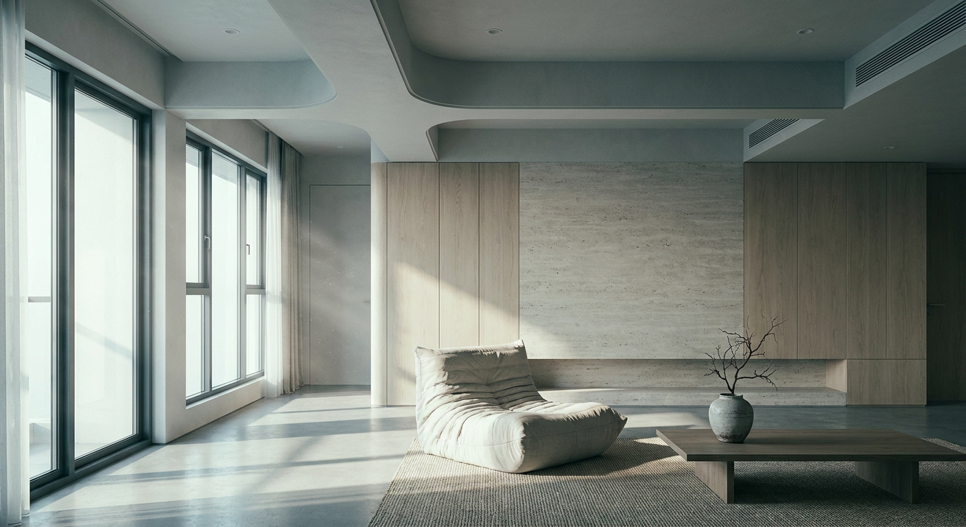 家居裝修 — CLAY Interior Design 室內設計