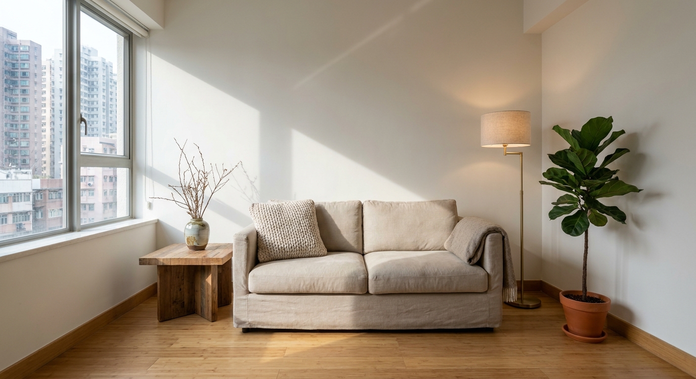 eco friendly interior design hong kong — CLAY Interior Design 室內設計
