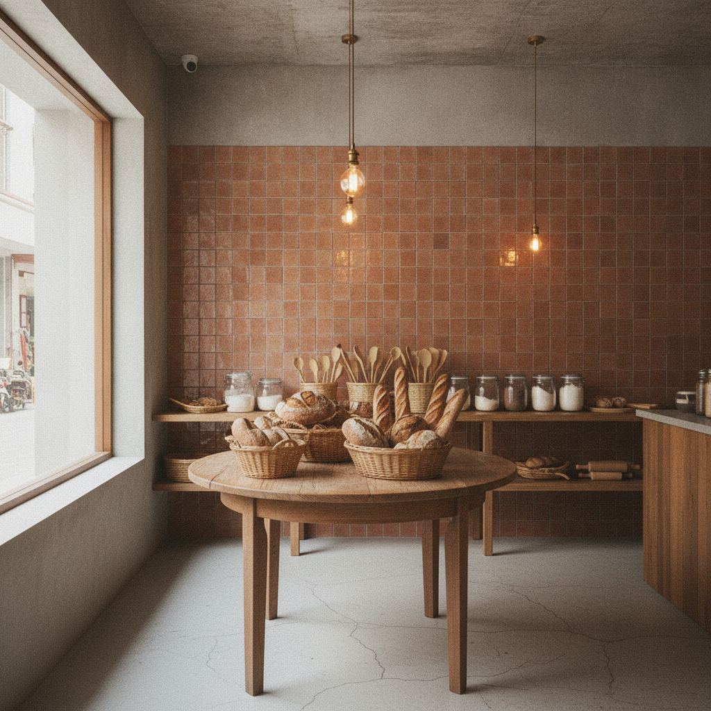 Madrid’s Babette: A Trio of Design-Forward Bakeries Redefining the Art of Breadmaking — CLAY Interior Design