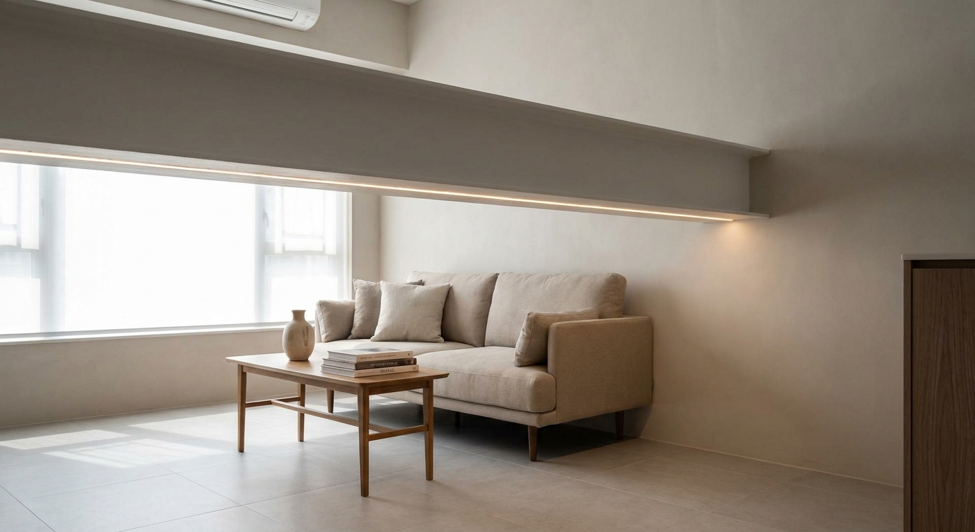 home interior — CLAY Interior Design 室內設計