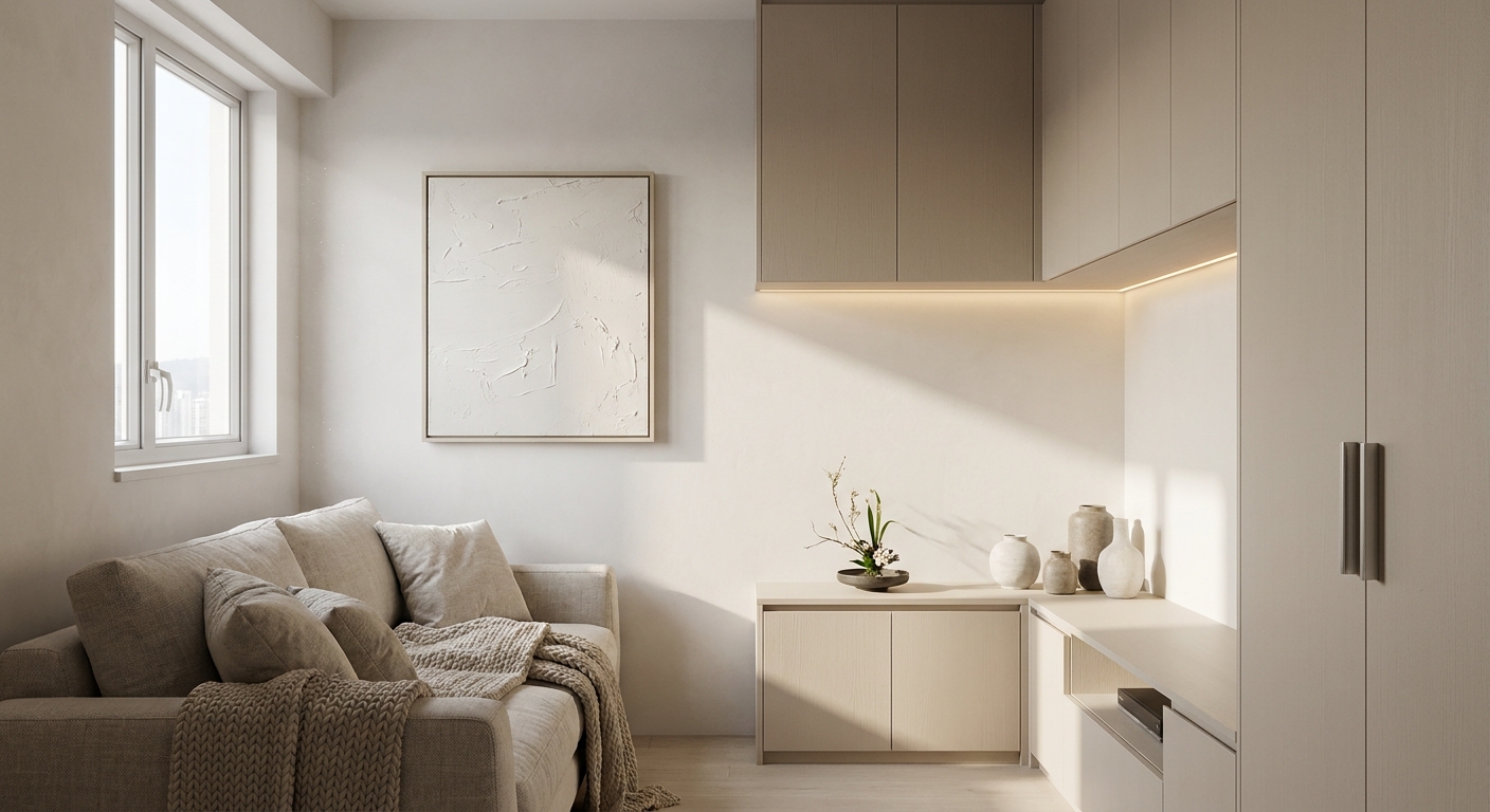 interiors design — CLAY Interior Design 室內設計