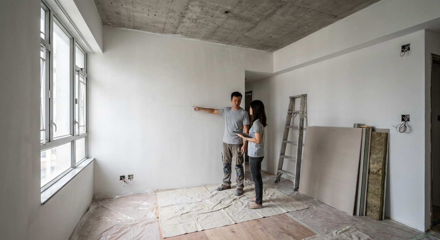 室內設計公司 香港 — CLAY Interior Design 室內設計