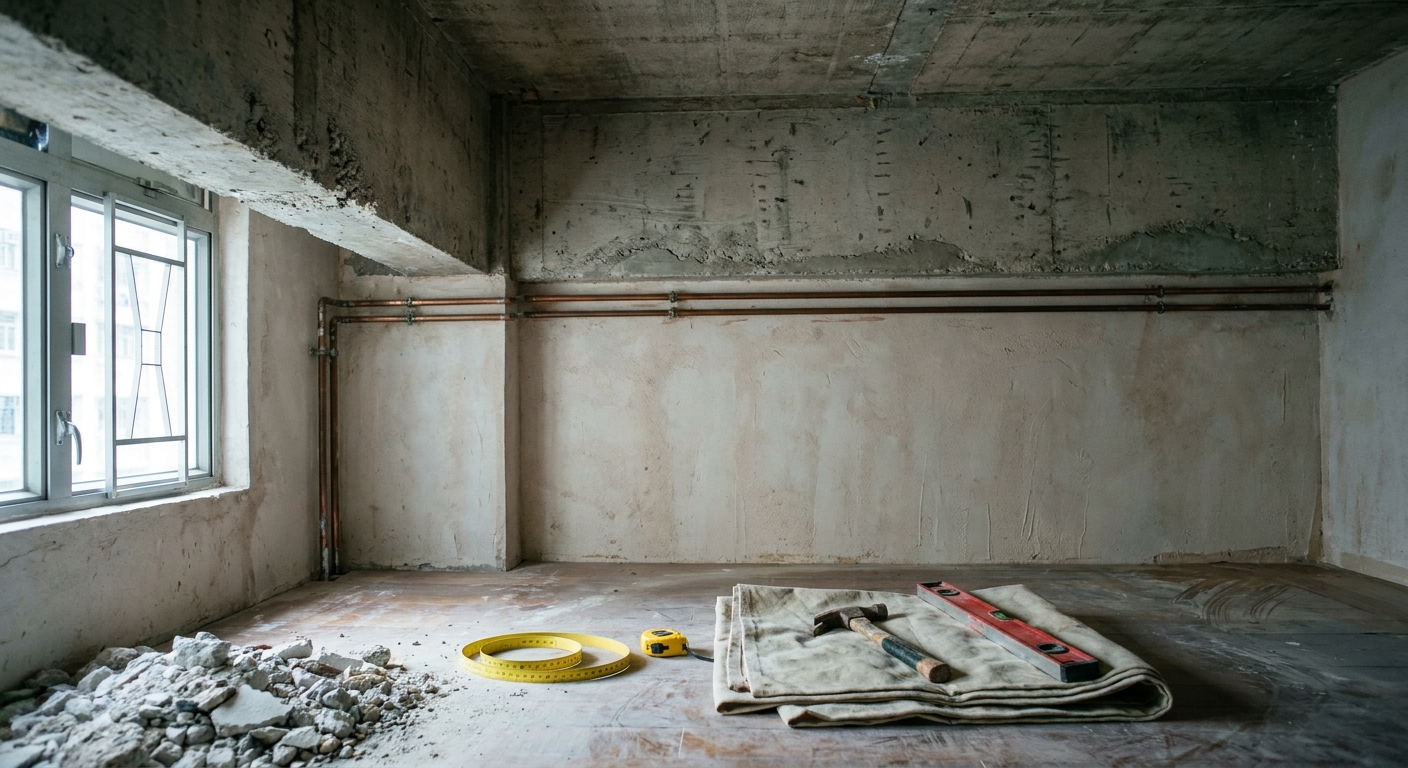 interior designer hong kong — CLAY Interior Design 室內設計