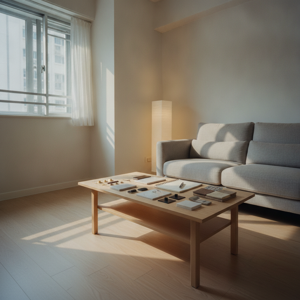 interiors design — CLAY Interior Design 室內設計