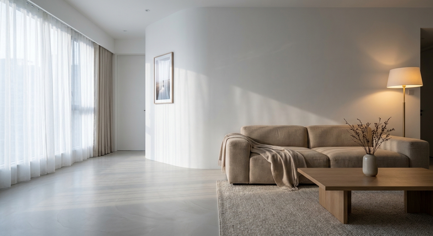 liquid interior design — CLAY Interior Design 室內設計