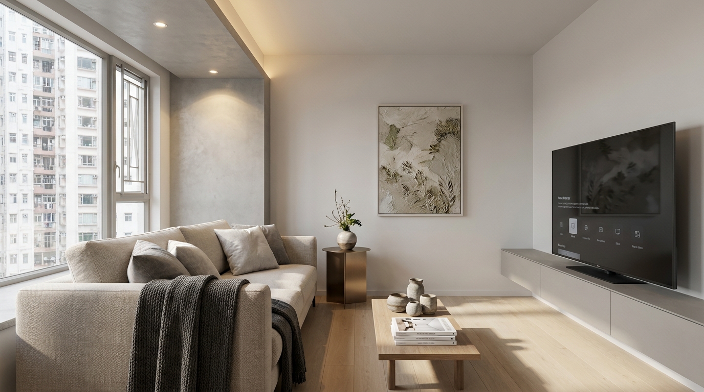 室內設計 香港 — CLAY Interior Design 室內設計