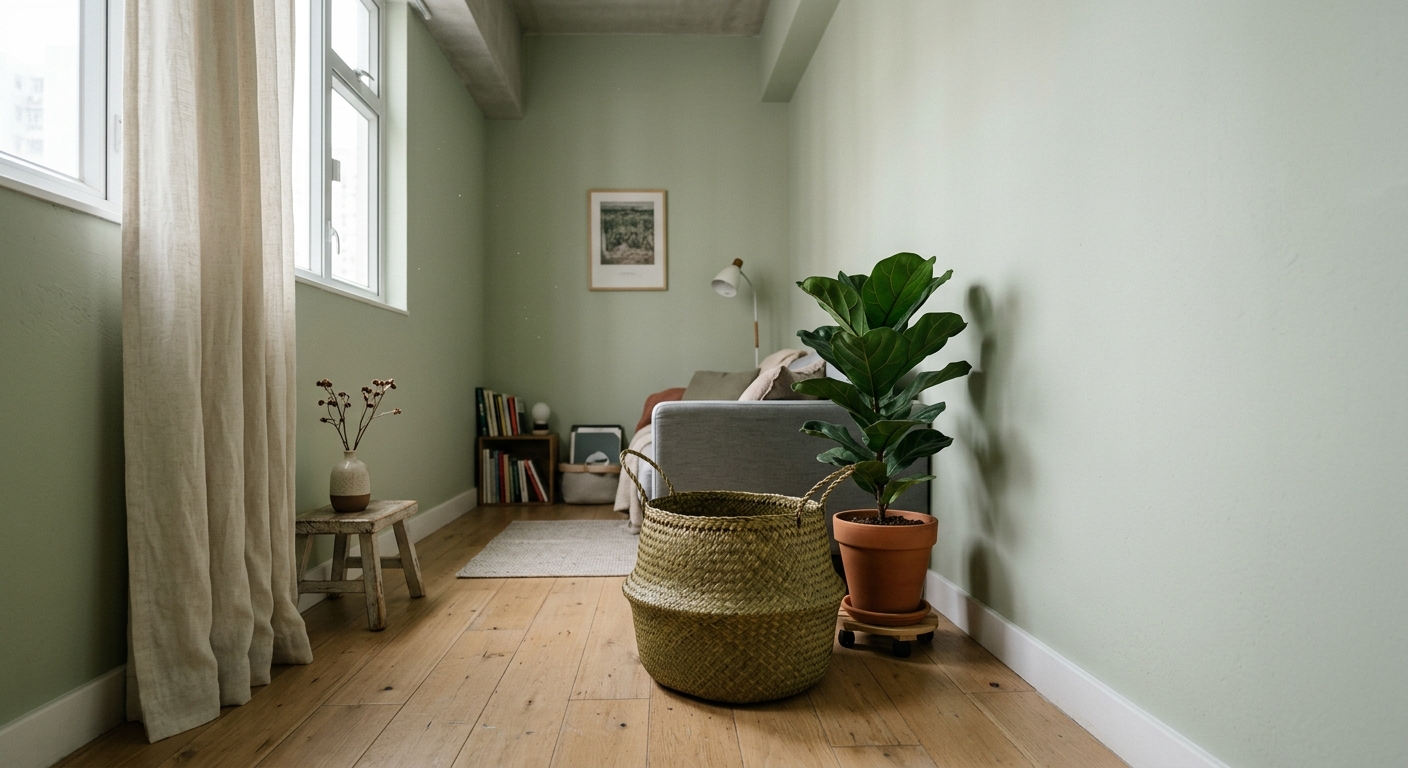 Martha Stewart’s Backyard Eggs Inspired Hachiman’s New Color Palette — CLAY Interior Design