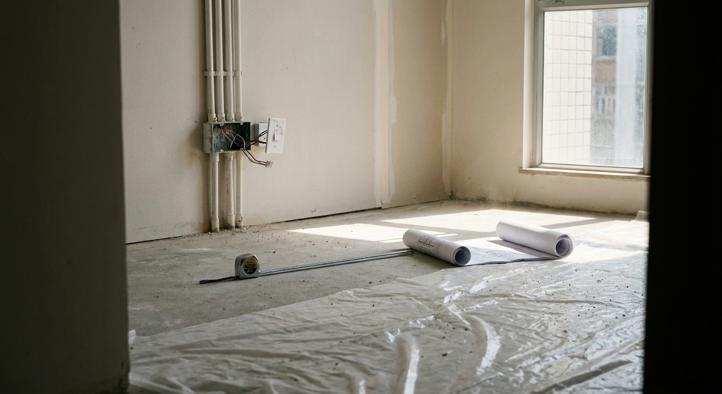 一站式室內設計 — CLAY Interior Design 室內設計
