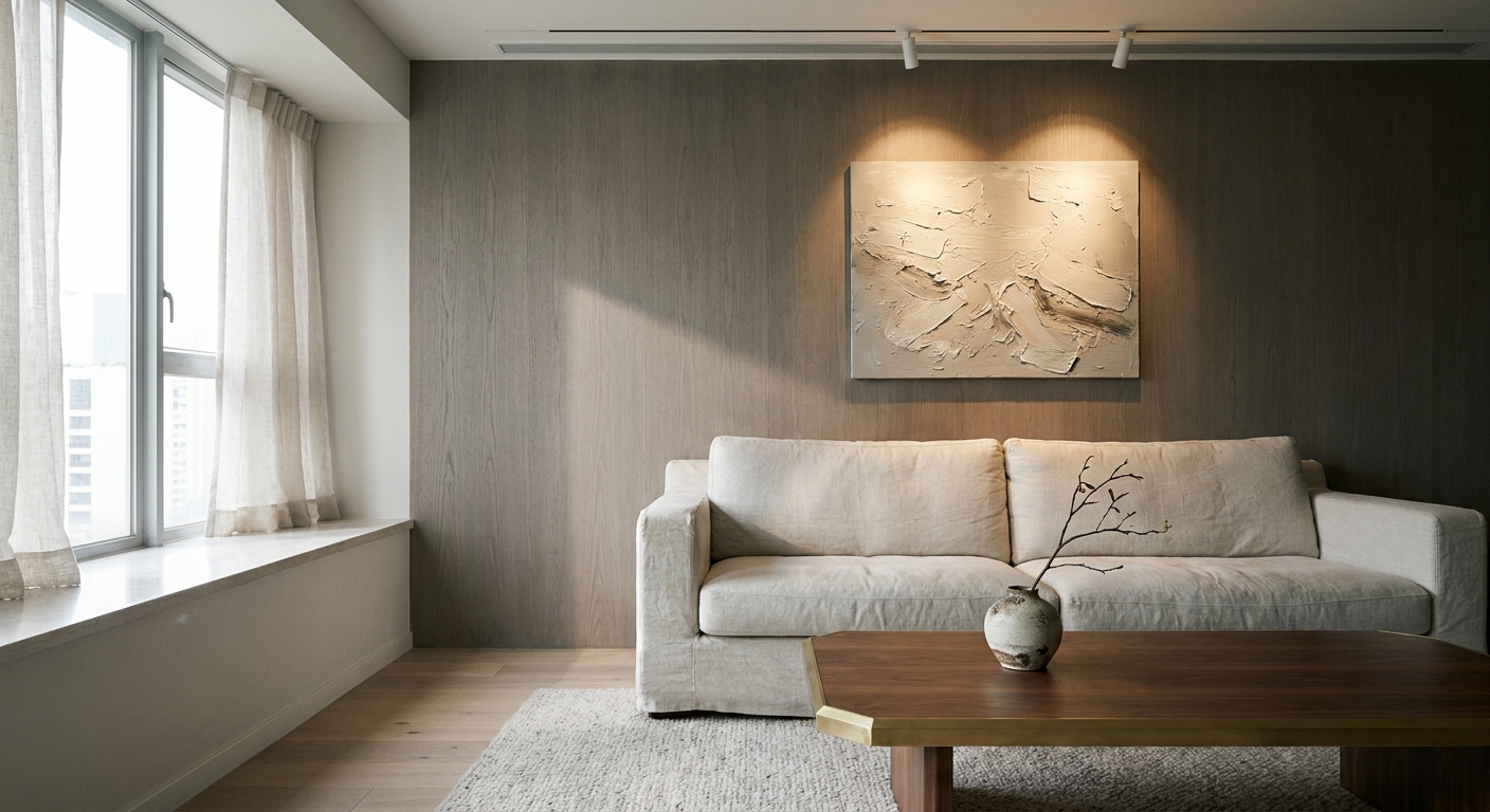 低調奢華 — CLAY Interior Design 室內設計