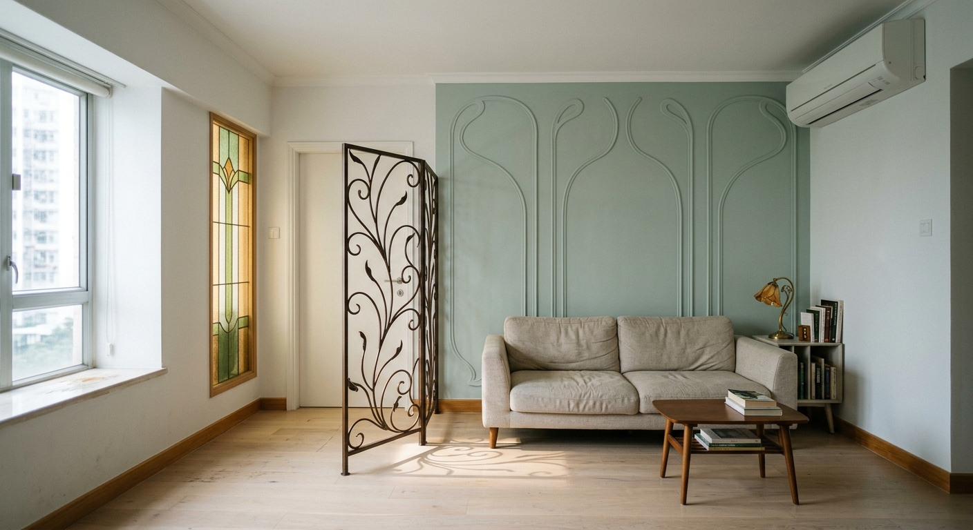 Art nouveau-style racecourse cafe among projects from the Hong Kong Design Institute — CLAY Interior Design