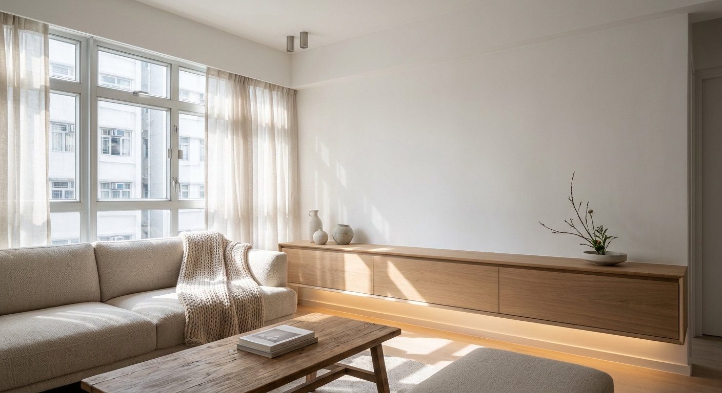 hong kong interior design — CLAY Interior Design 室內設計