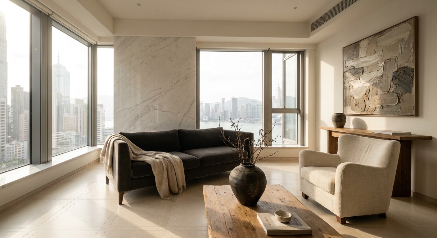 luxury interior design hong kong — CLAY Interior Design 室內設計
